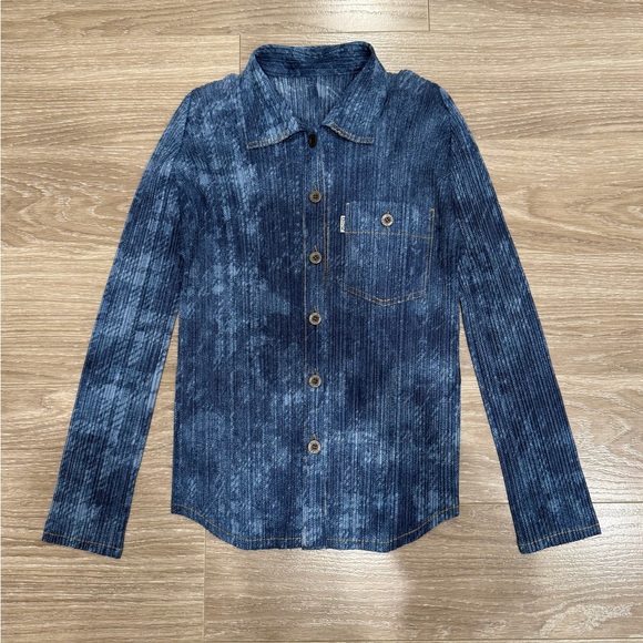 Vintage Issey Miyake Pleats Please Top - Picture 4 of 13